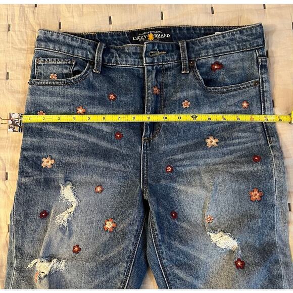Lucky Brand Jeans size 28 - Picture 5 of 8